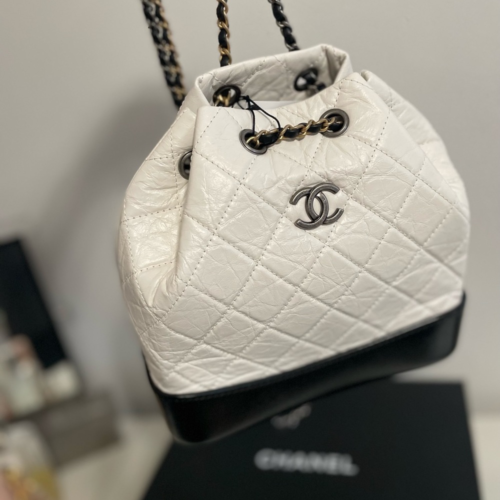 Chanel Small Gabrielle Backpack
